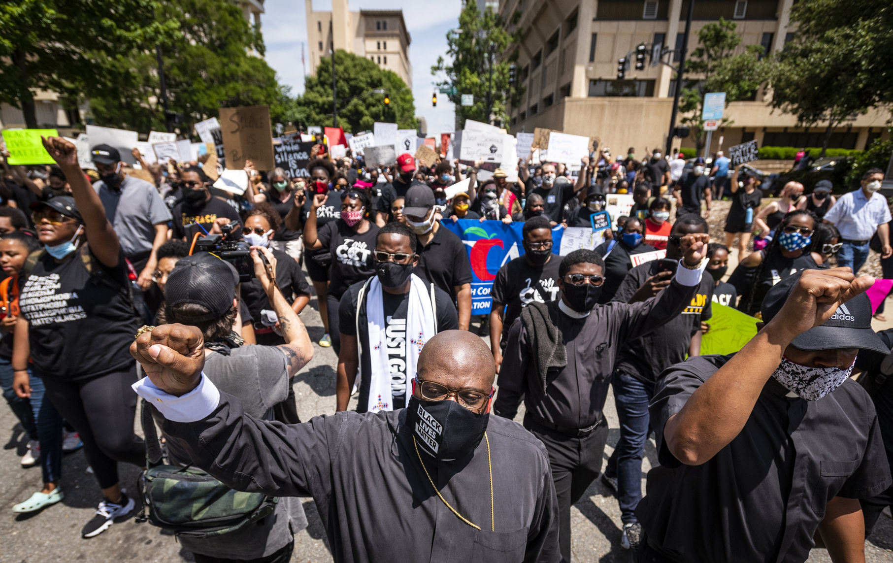 AfternoonProtest